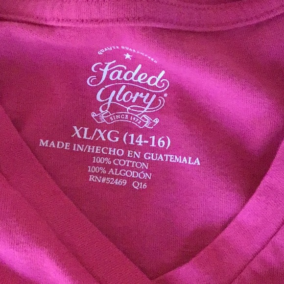 🦋 Girls tops￼ - Picture 4 of 4